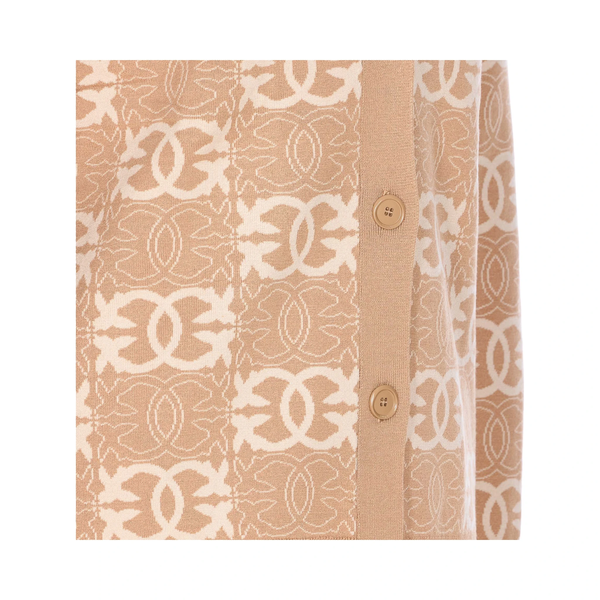 Pinko Sweaters Beige
