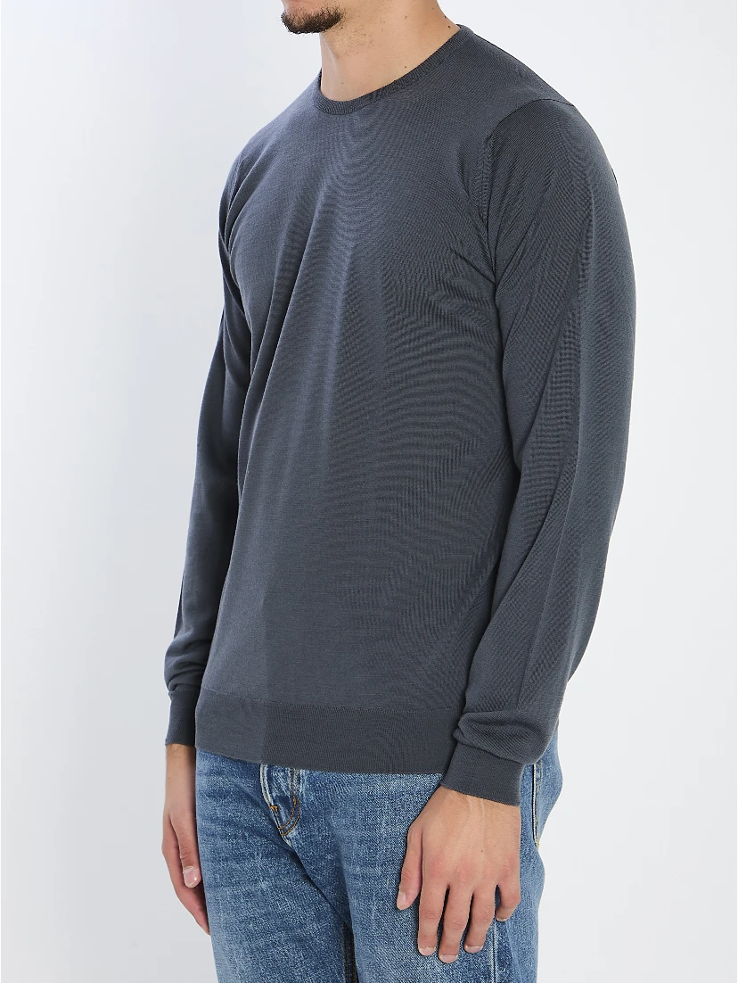 Lundy craw neck pullover