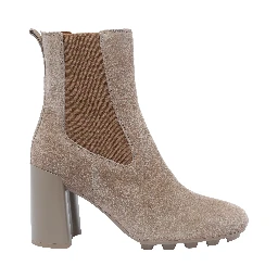 Hogan Boots Brown