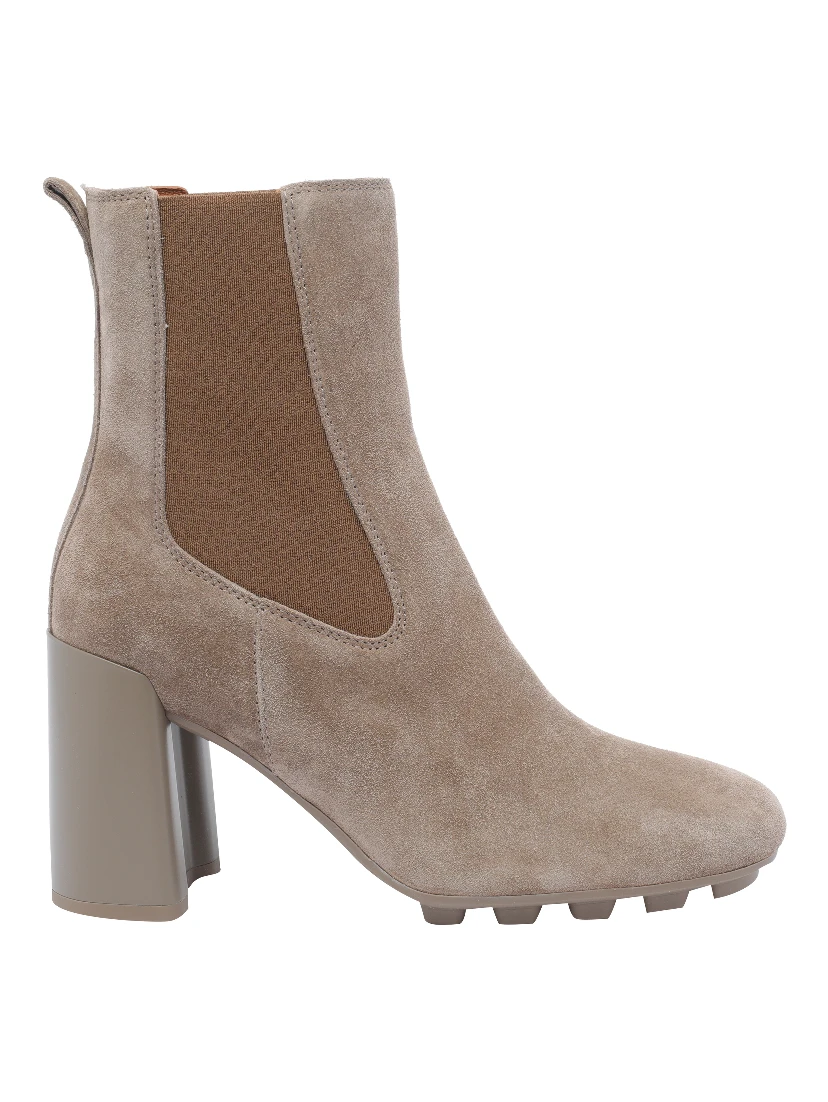Hogan Boots Brown