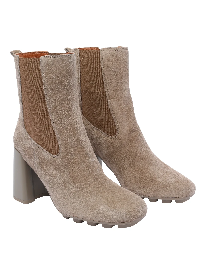 Hogan Boots Brown