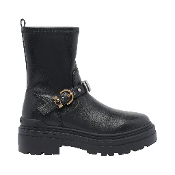 Pinko Boots Black