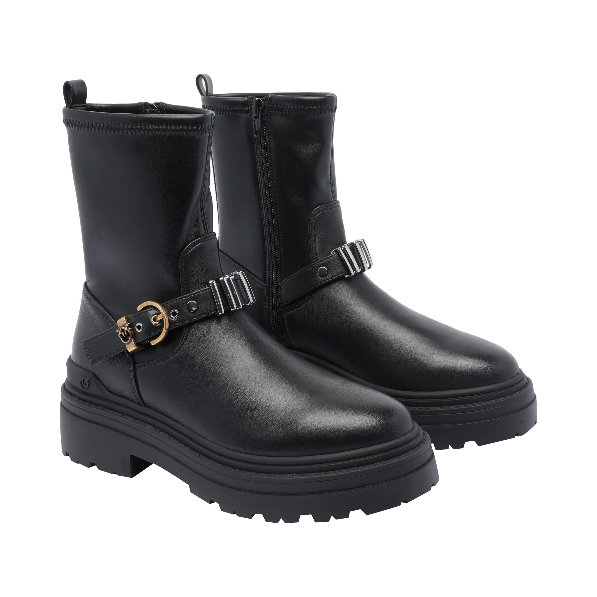 Pinko Boots Black