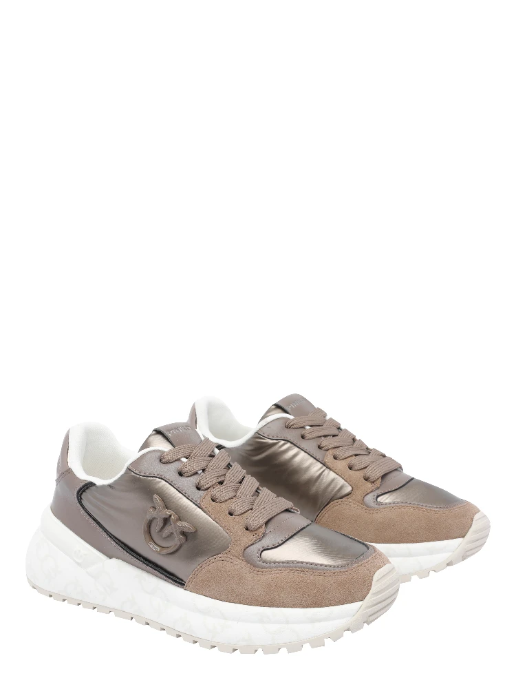Pinko Sneakers Brown alternative
