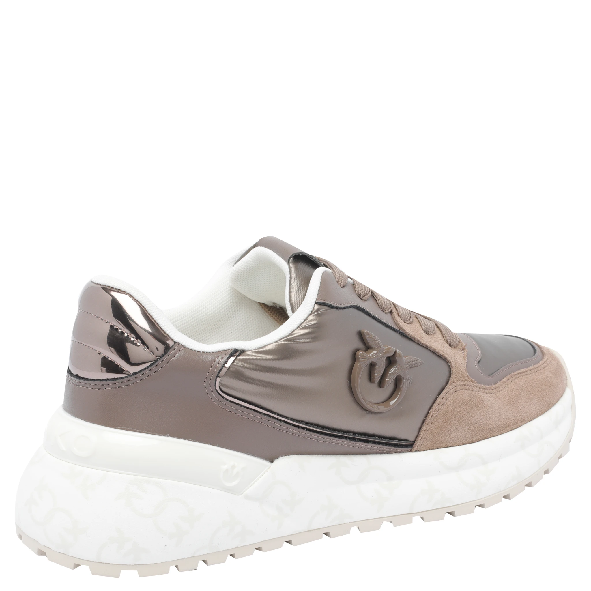 Pinko Sneakers Brown