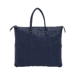 Firenze Italian-made leather convertible tote bag