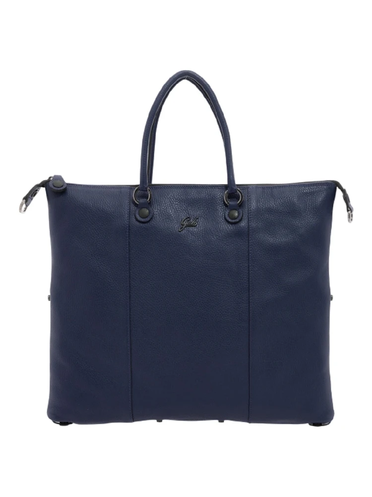 Firenze Italian-made leather convertible tote bag