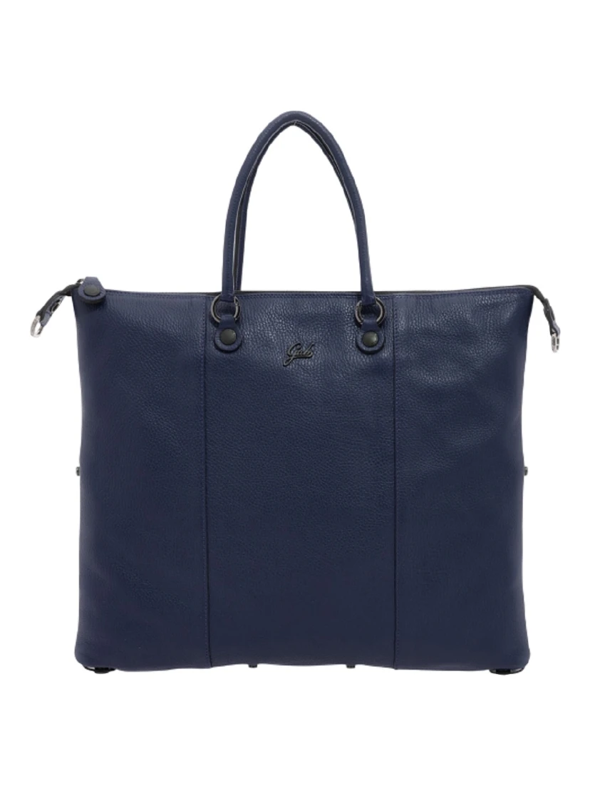 Firenze Italian-made leather convertible tote bag