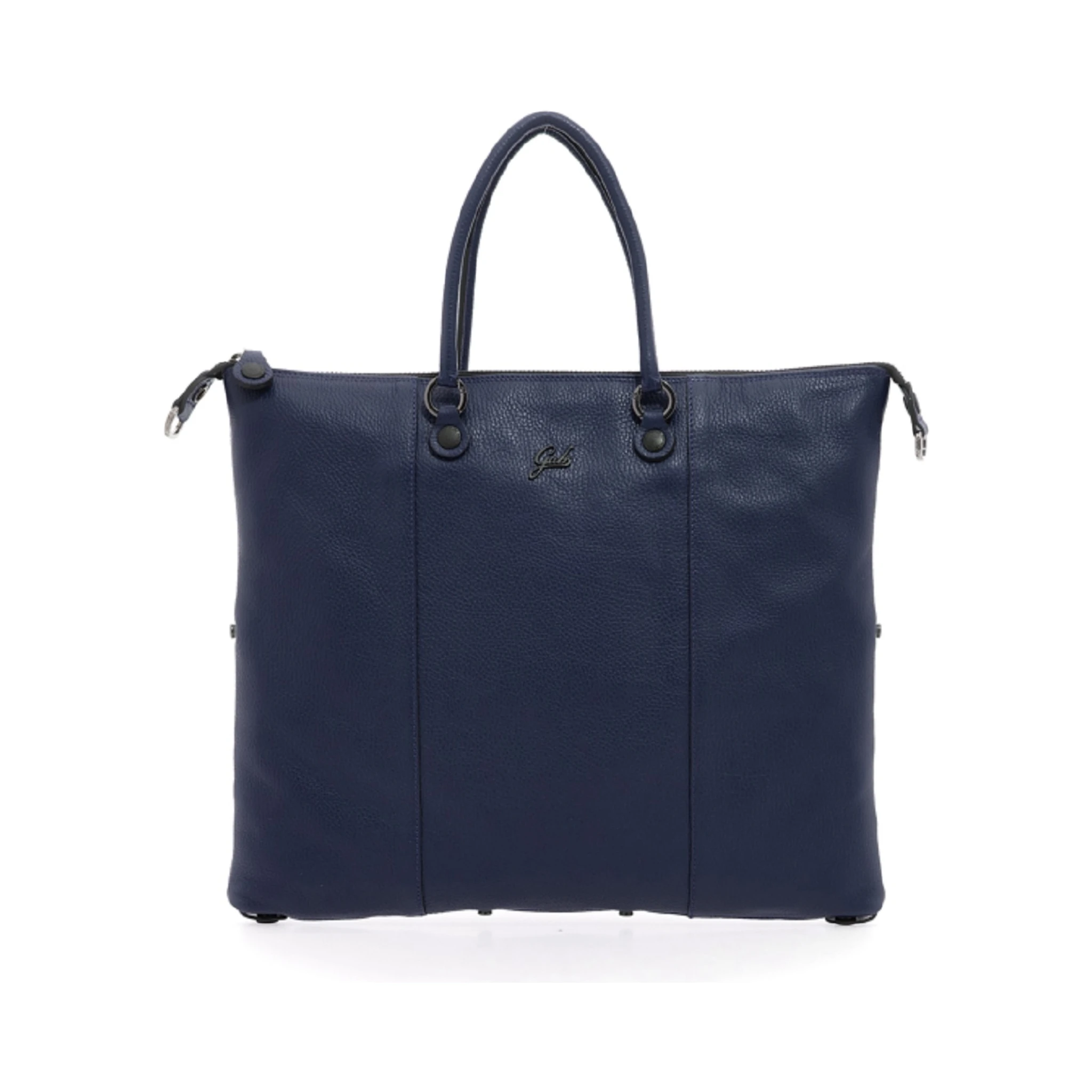 Firenze Italian-made leather convertible tote bag