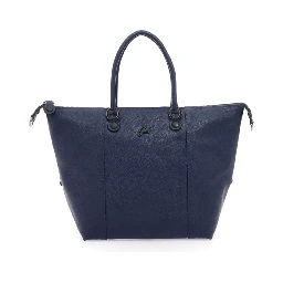 Firenze Italian-made leather convertible tote bag