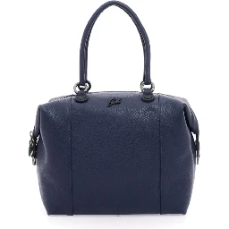 Firenze Italian-made leather convertible tote bag