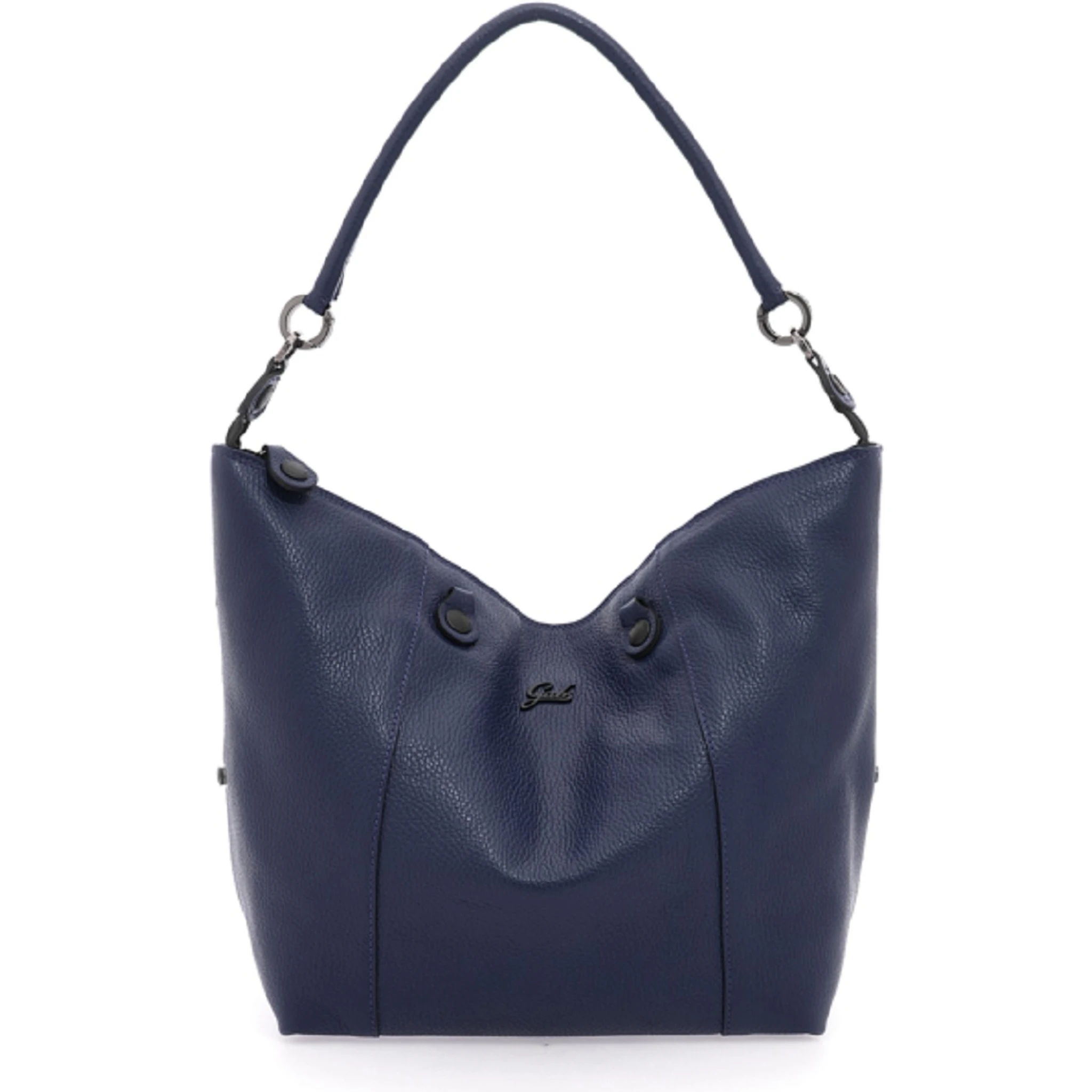 Firenze Italian-made leather convertible tote bag