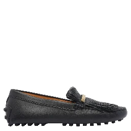 Tod's Flat shoes Black