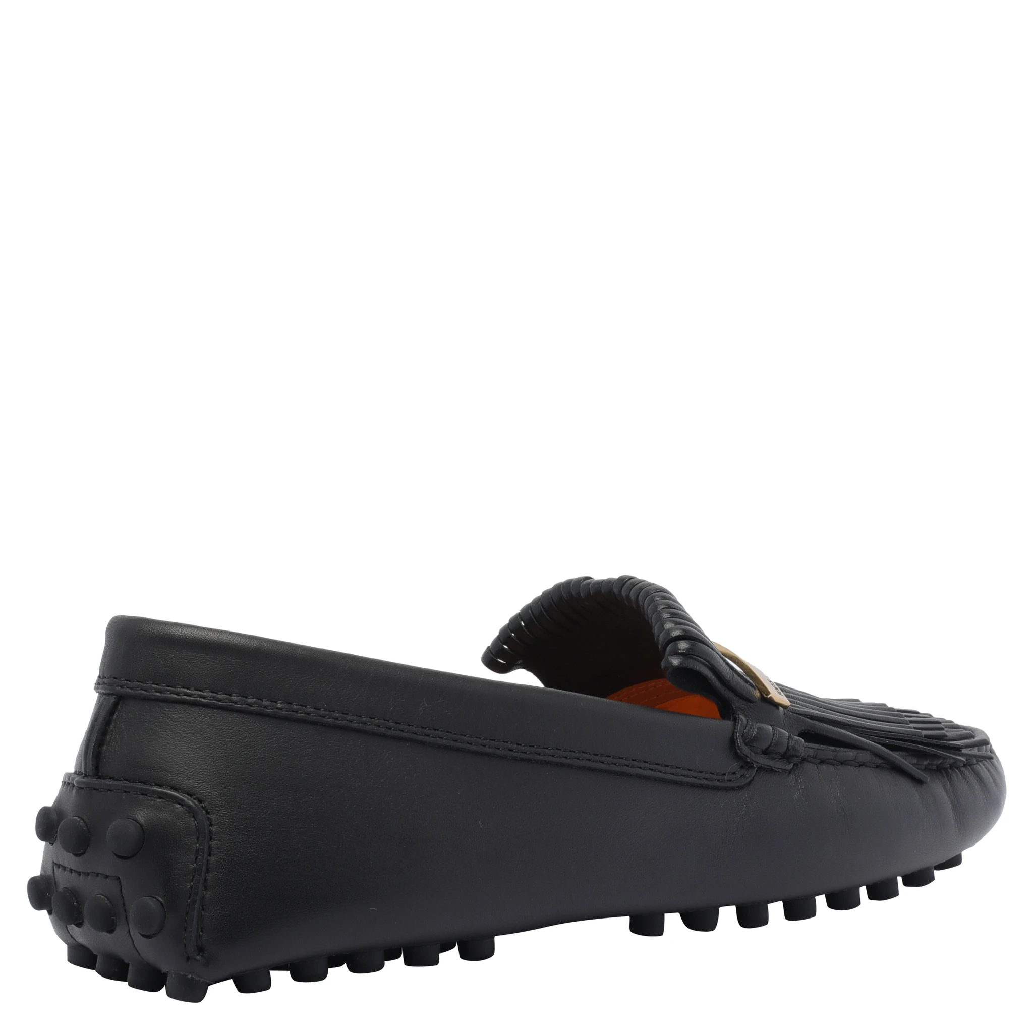 Tod's Flat shoes Black