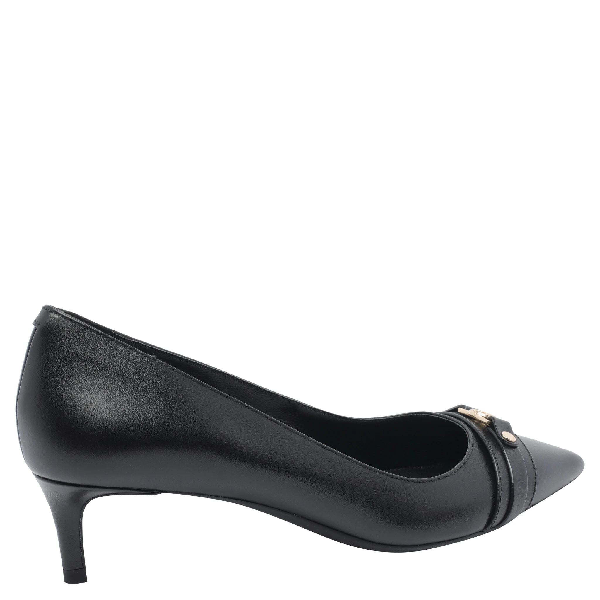 Black Mandy Flex decollete