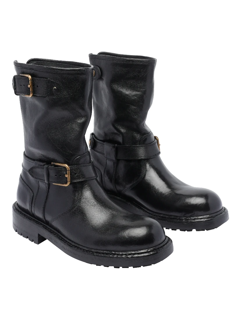 Dolce & Gabbana Boots Black