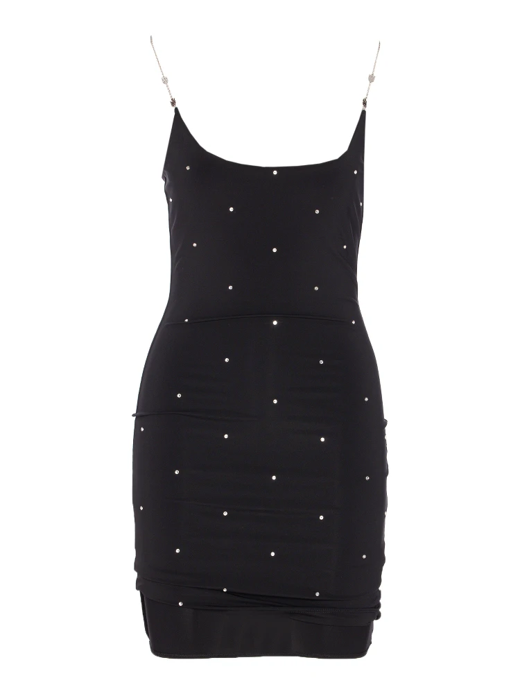 Amiri  Dresses Black