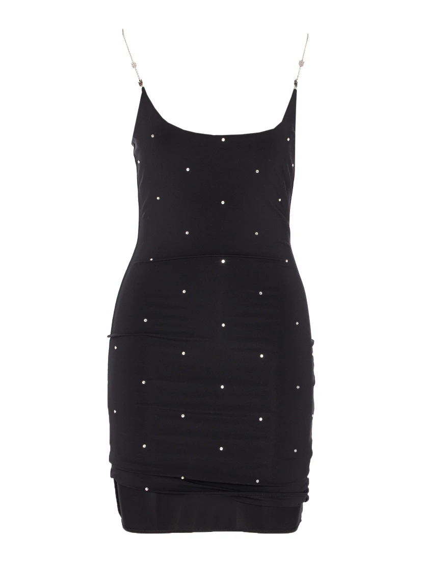 Amiri  Dresses Black