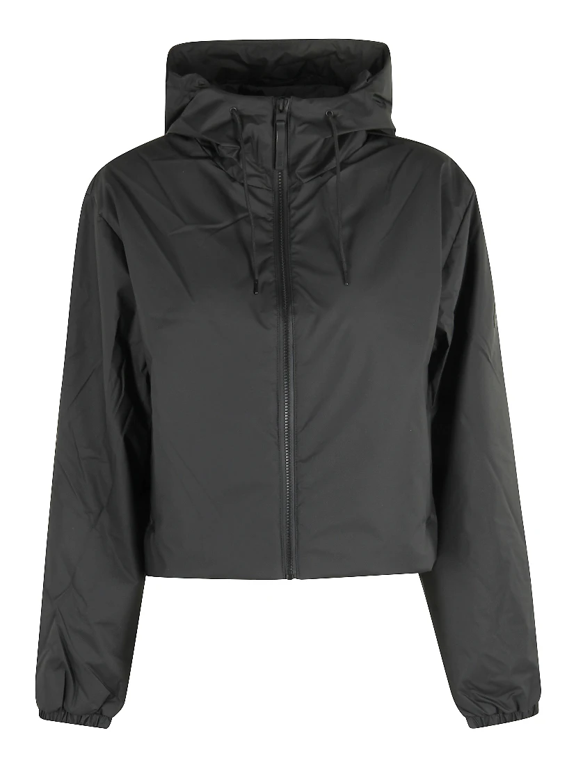Cropped Jacket