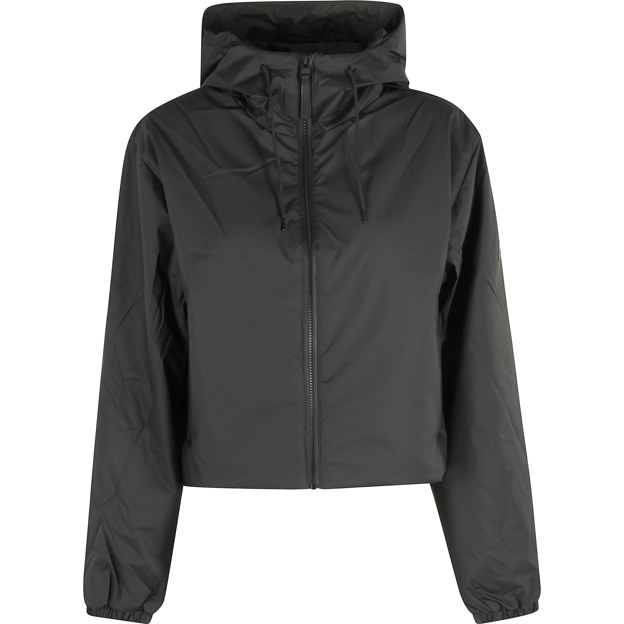 Cropped Jacket
