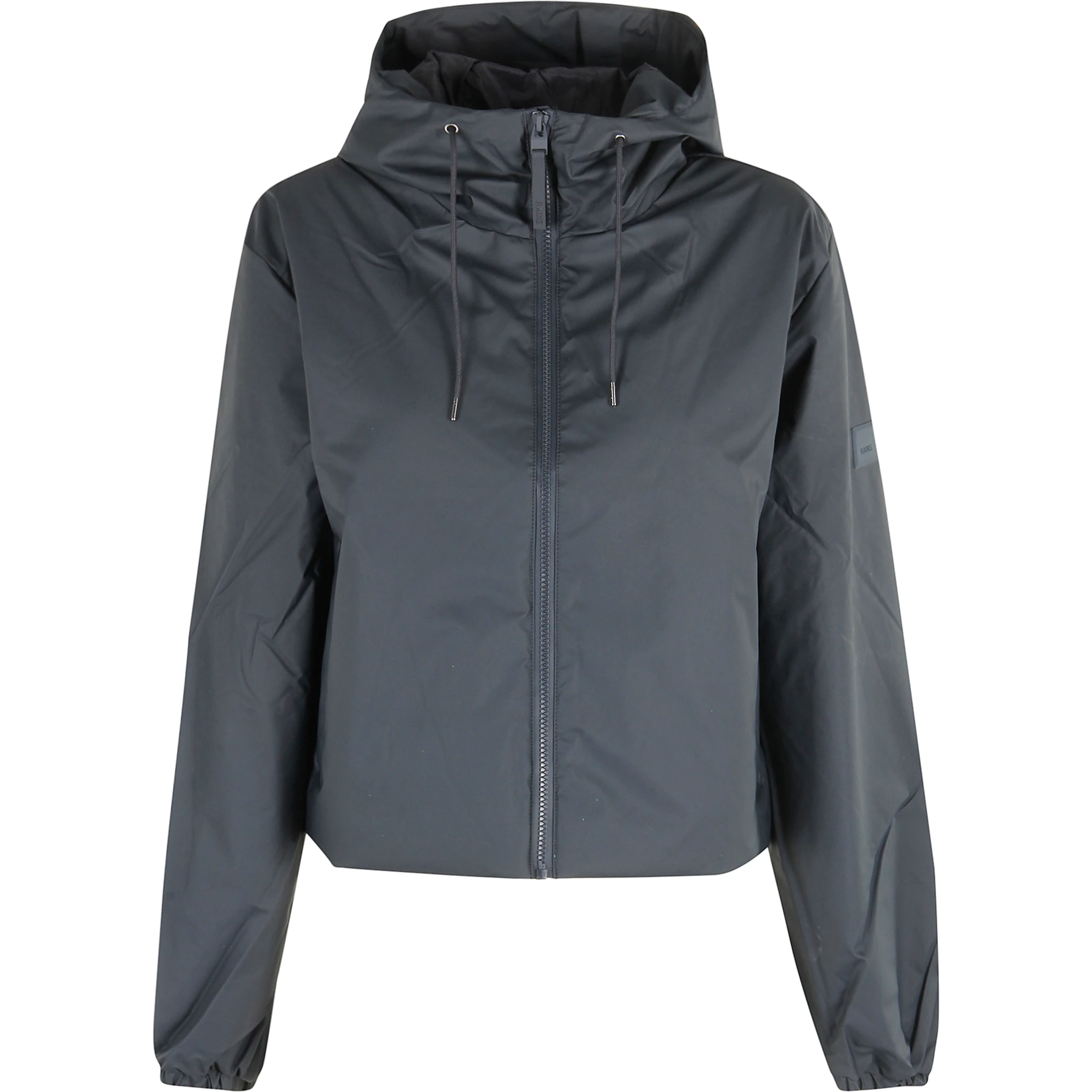 Cropped Jacket