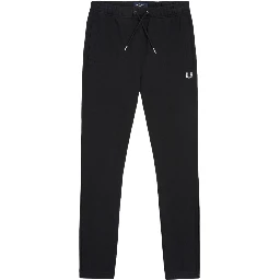 Fred Perry Trousers Black
