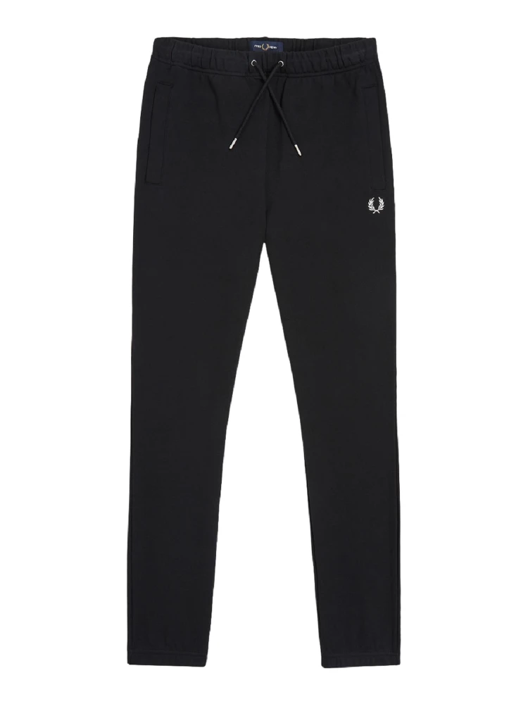 Fred Perry Trousers Black