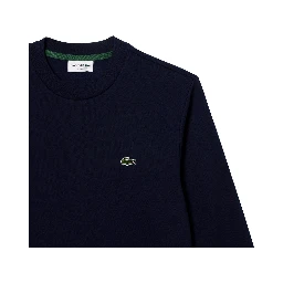 Lacoste Sweaters Blue