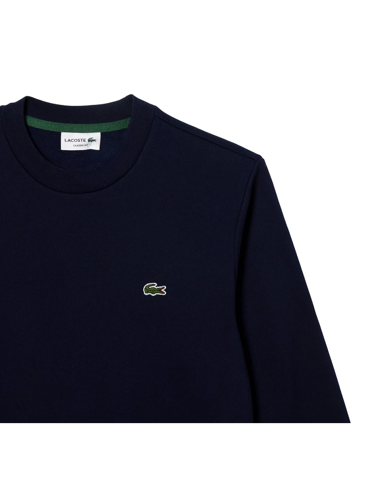 Lacoste Sweaters Blue alternative