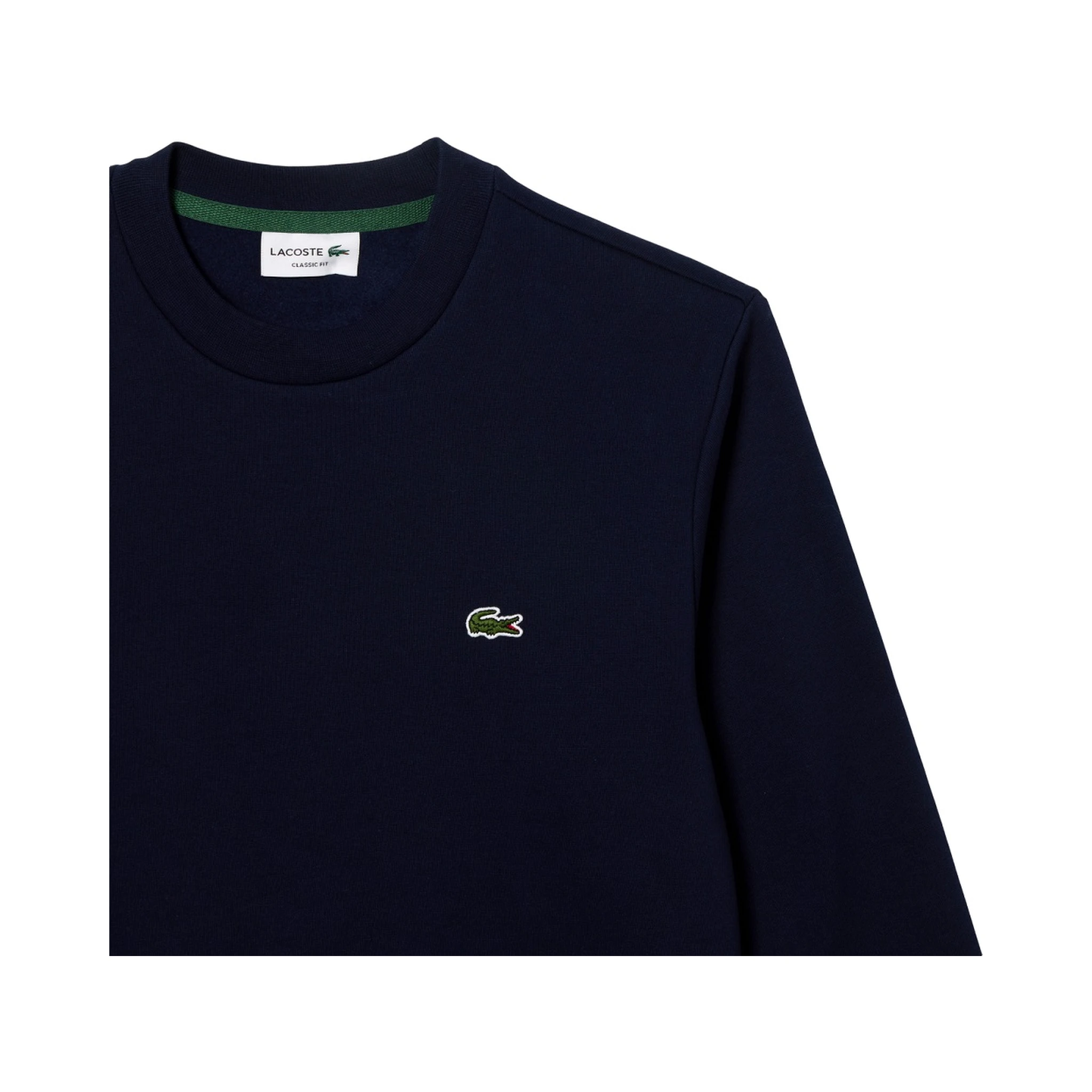 Lacoste Sweaters Blue