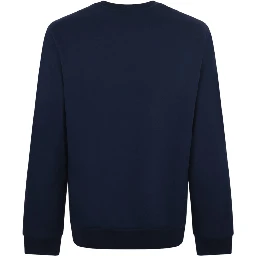 Lacoste Sweaters Blue