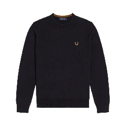 Fred Perry Sweaters Blue