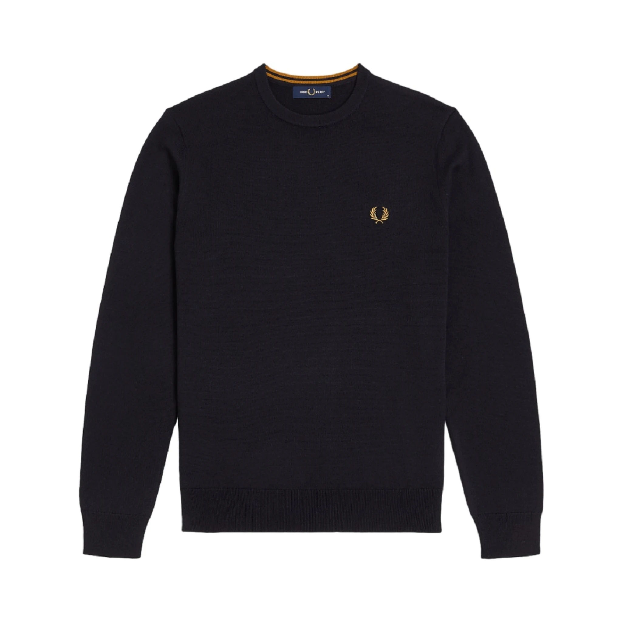 Fred Perry Sweaters Blue