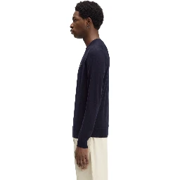 Fred Perry Sweaters Blue