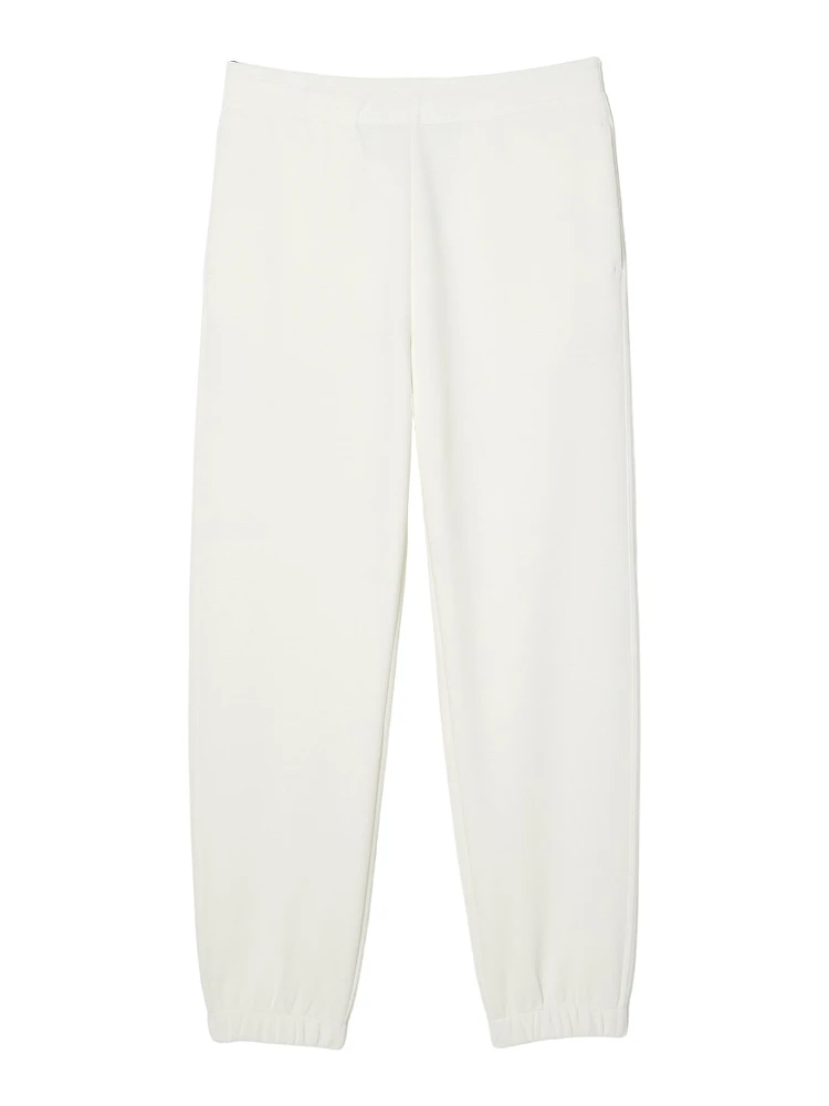 Lacoste Trousers Cream