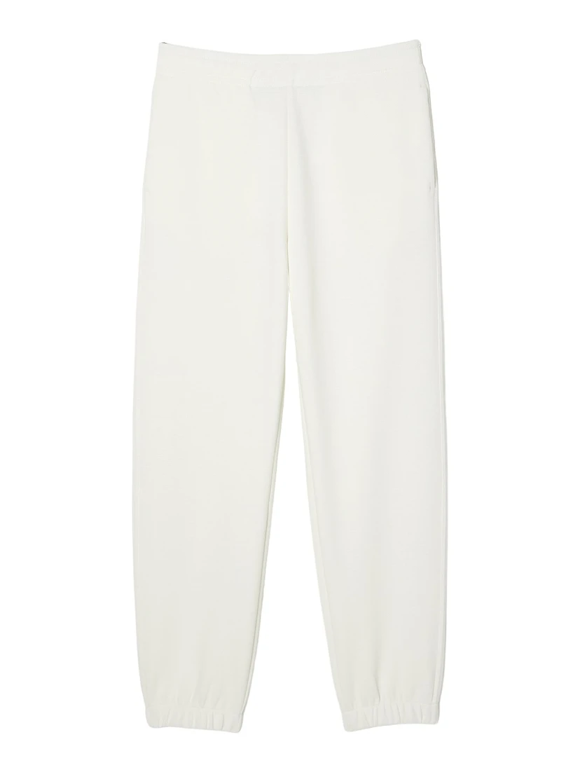 Lacoste Trousers Cream