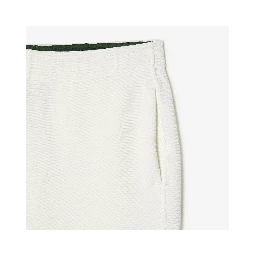 Lacoste Trousers Cream
