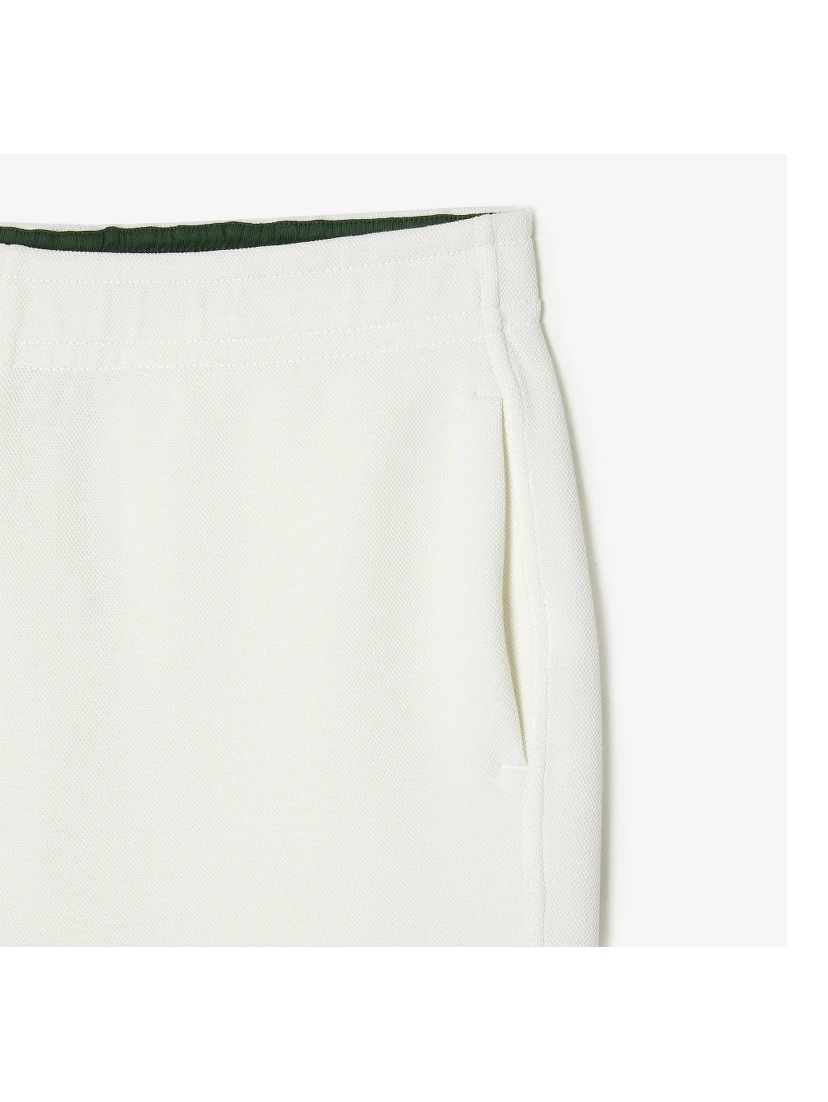 Lacoste Trousers Cream
