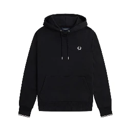 Fred Perry Sweaters Black
