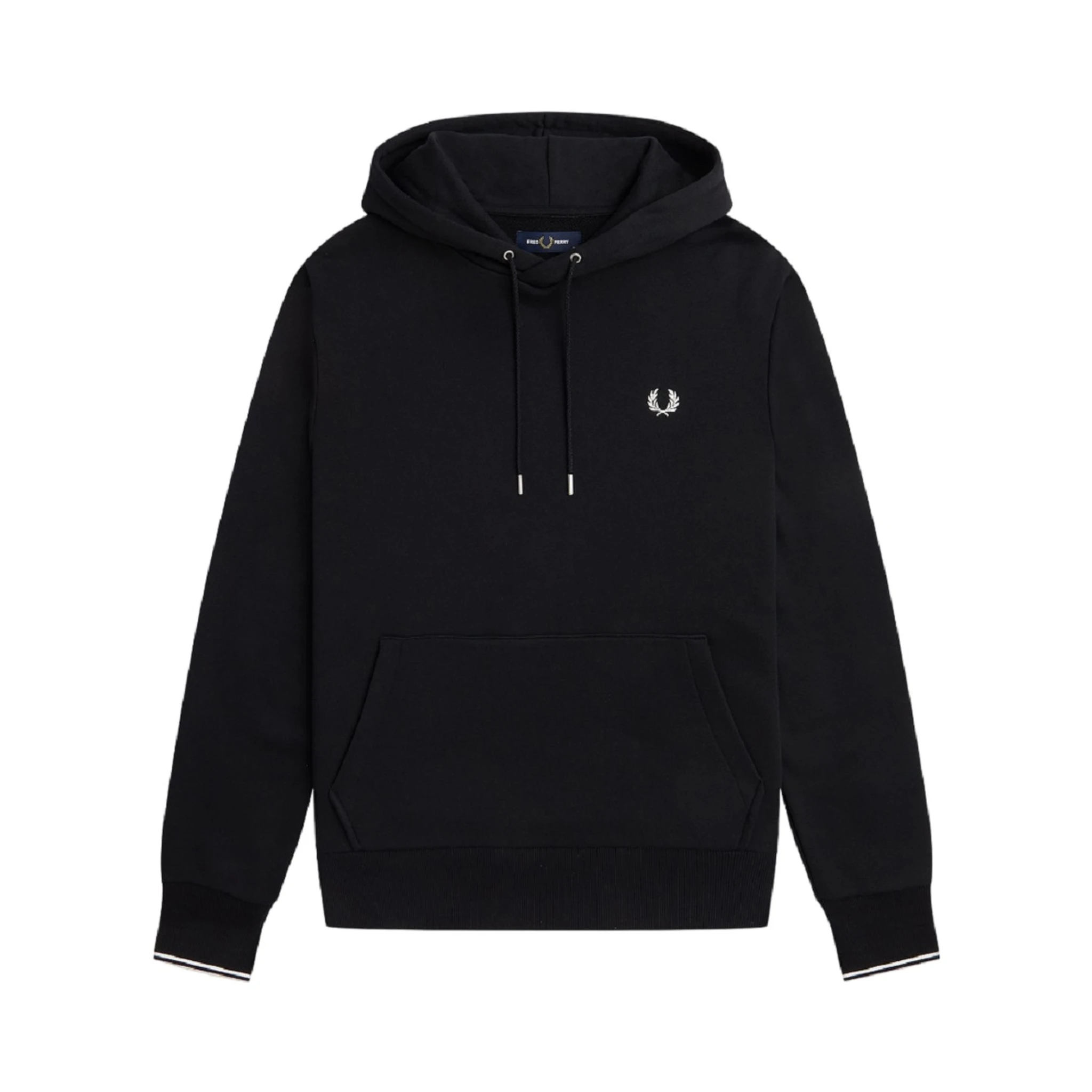 Fred Perry Sweaters Black