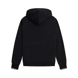 Fred Perry Sweaters Black