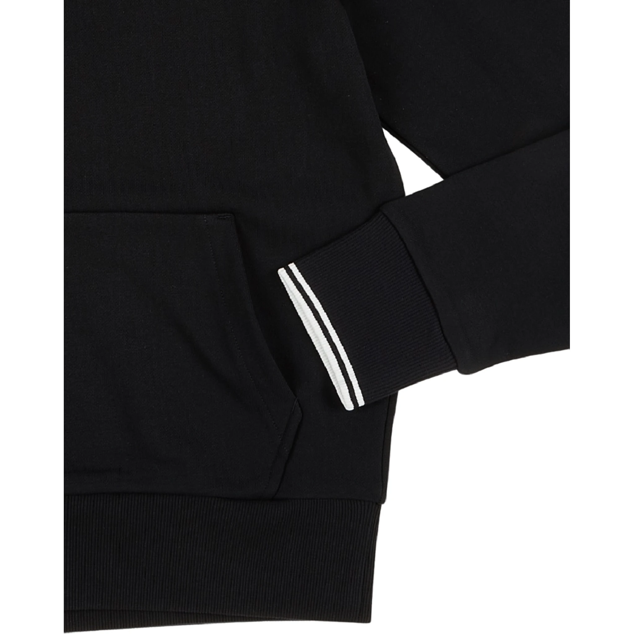 Fred Perry Sweaters Black