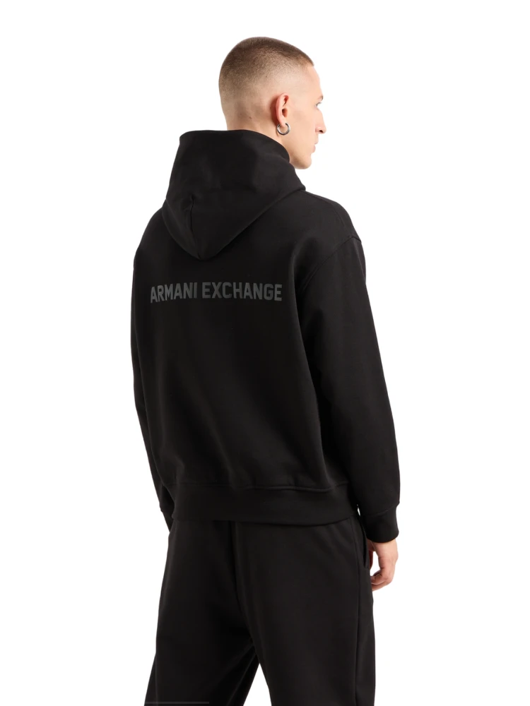 ARMANI EXCHANGE Sweaters Black alternative