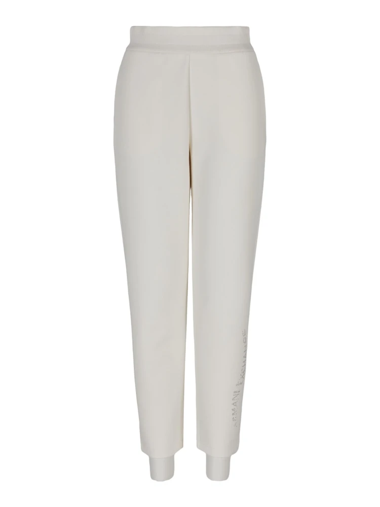 ARMANI EXCHANGE Trousers White