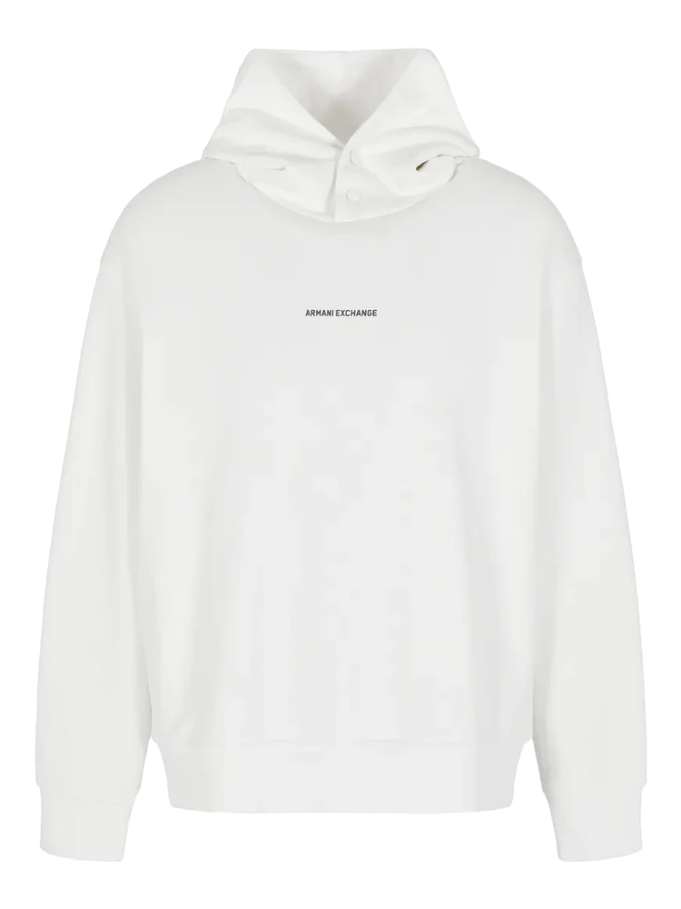 ARMANI EXCHANGE Sweaters White