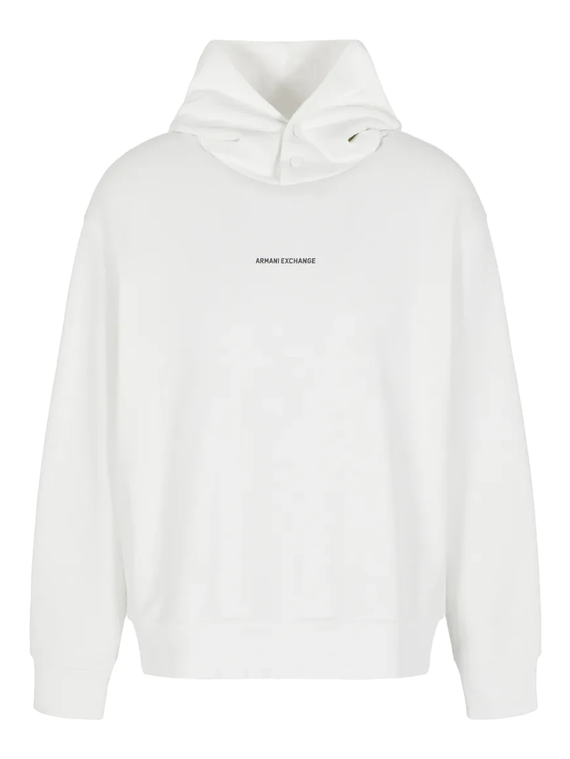 ARMANI EXCHANGE Sweaters White