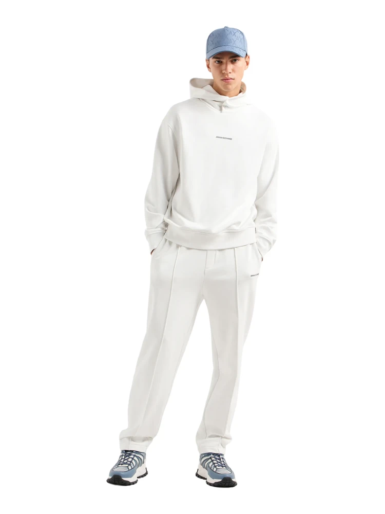 ARMANI EXCHANGE Sweaters White alternative