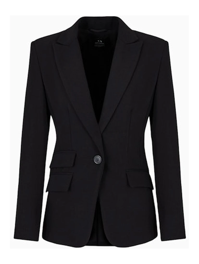 ARMANI EXCHANGE Jackets Black