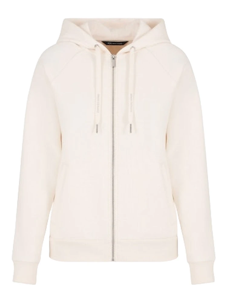 ARMANI EXCHANGE Sweaters White