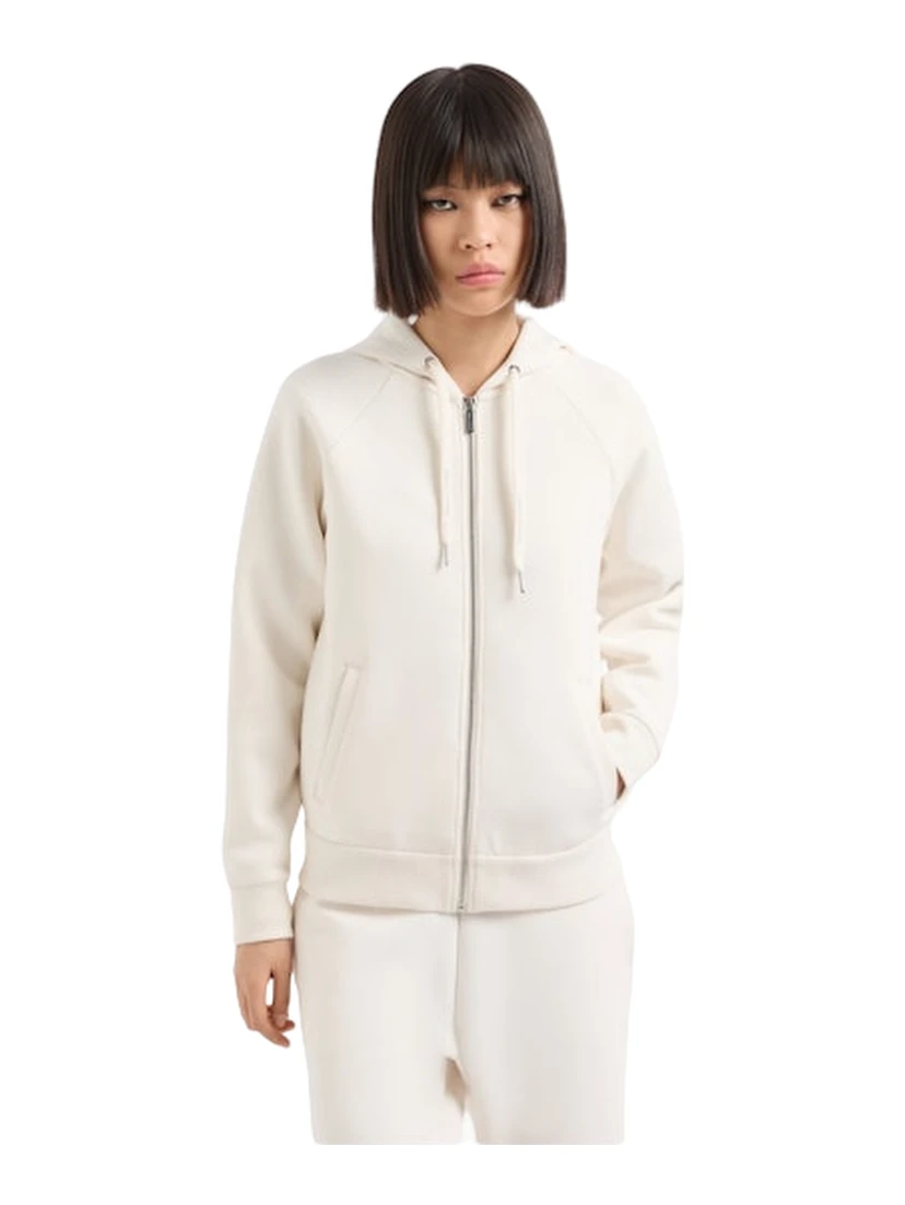 ARMANI EXCHANGE Sweaters White